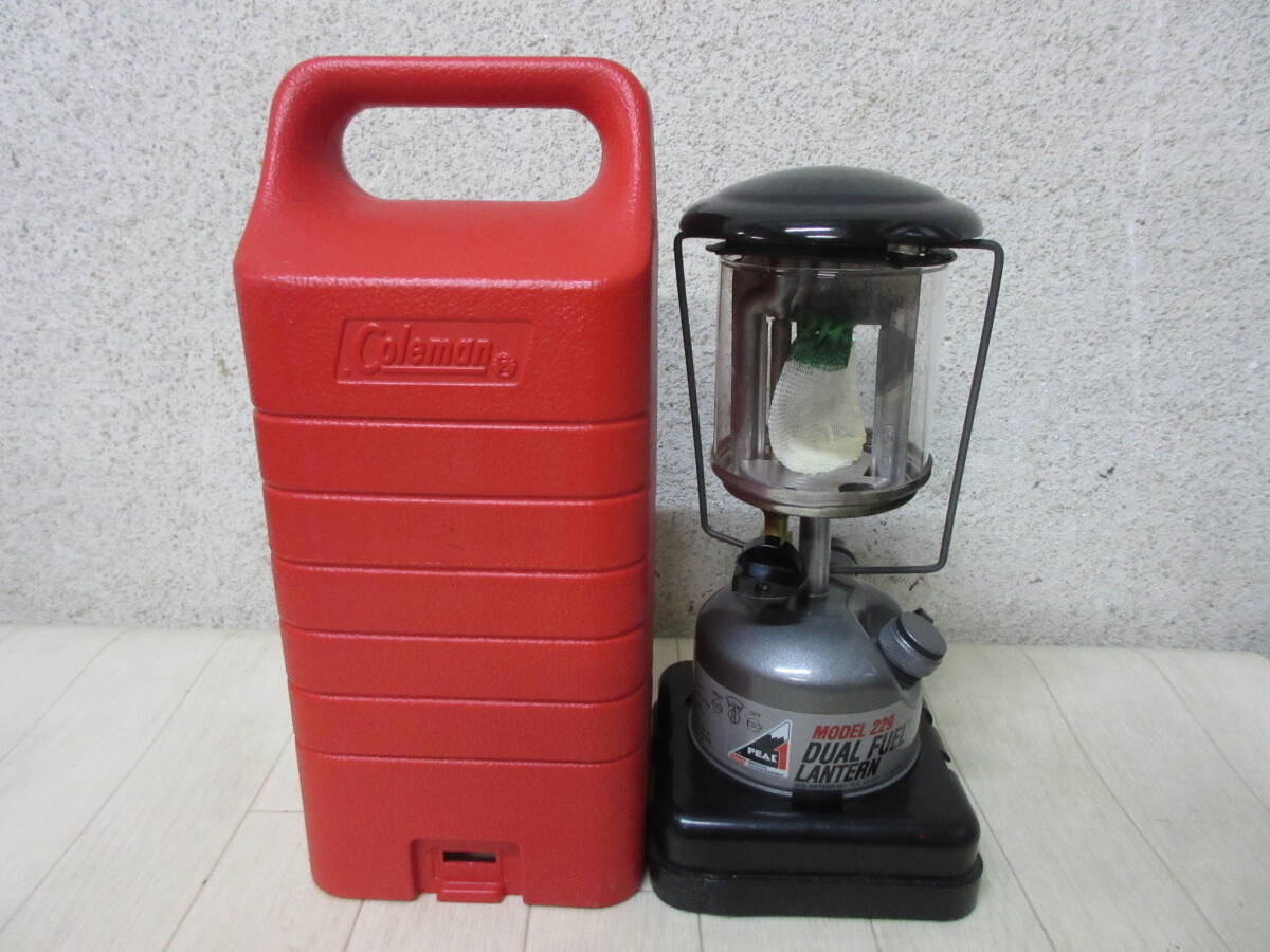 コールマン ランタン PEAK1 226-740J 未使用品 Yahoo!オークション -「コールマン peak1 ランタン」の落札相場