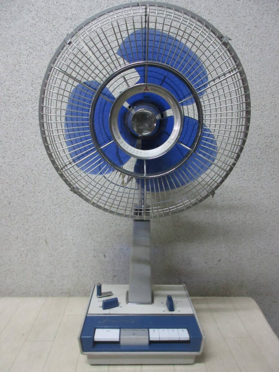 Yahoo!オークション -「三菱 扇風機 r30」(アンティーク