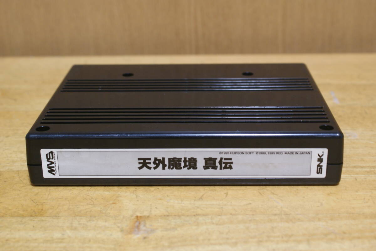 ネオジオ+ソフトセット　５本セット NEOGEO（家庭用ゲームソフト）のフリマアイテム一覧