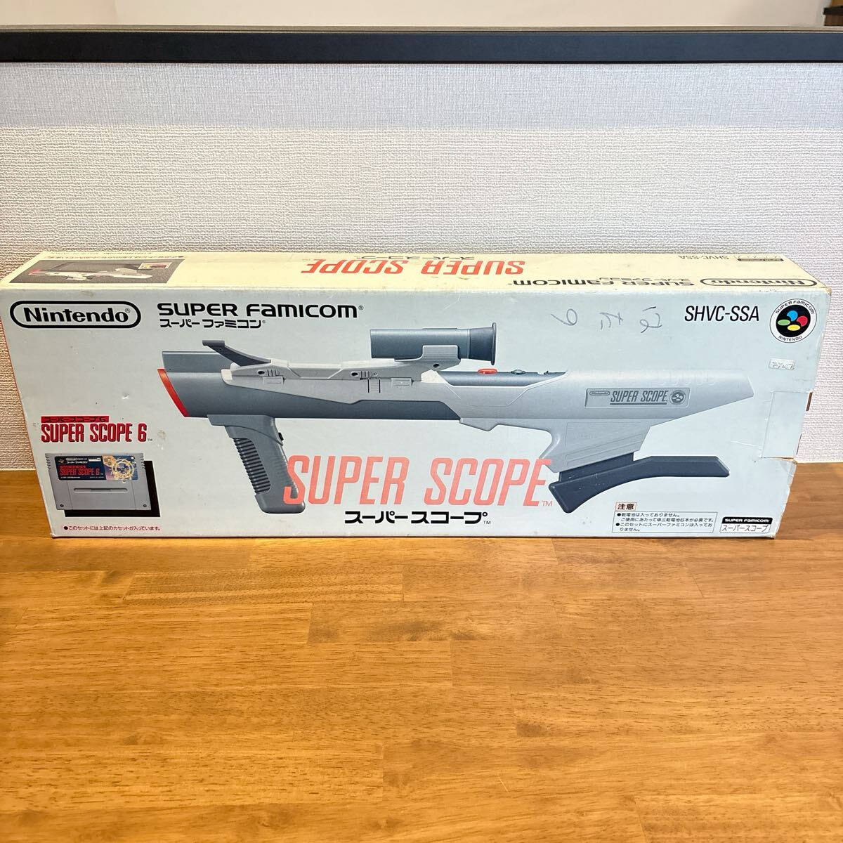 スーパースコープ 2025年最新】Yahoo!オークション -スーパーファミコン スーパー