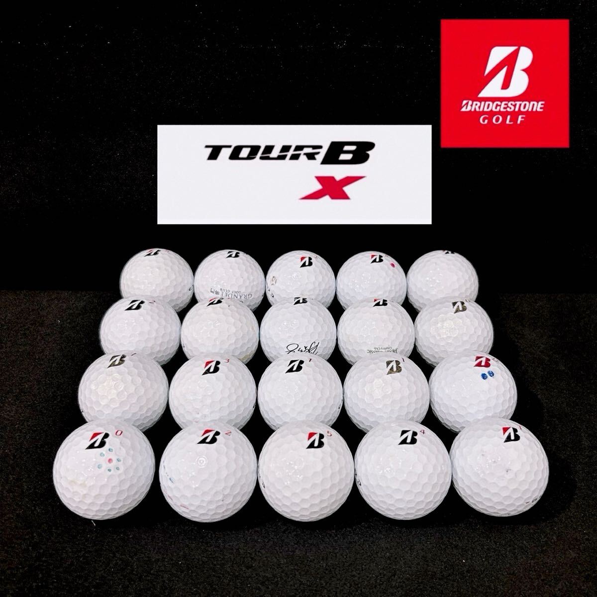 【新品未使用】BRIDGESTONE TOUR B X 4ダース 楽天市場】ブリヂストン ツアービー 2022 TOUR B X パール