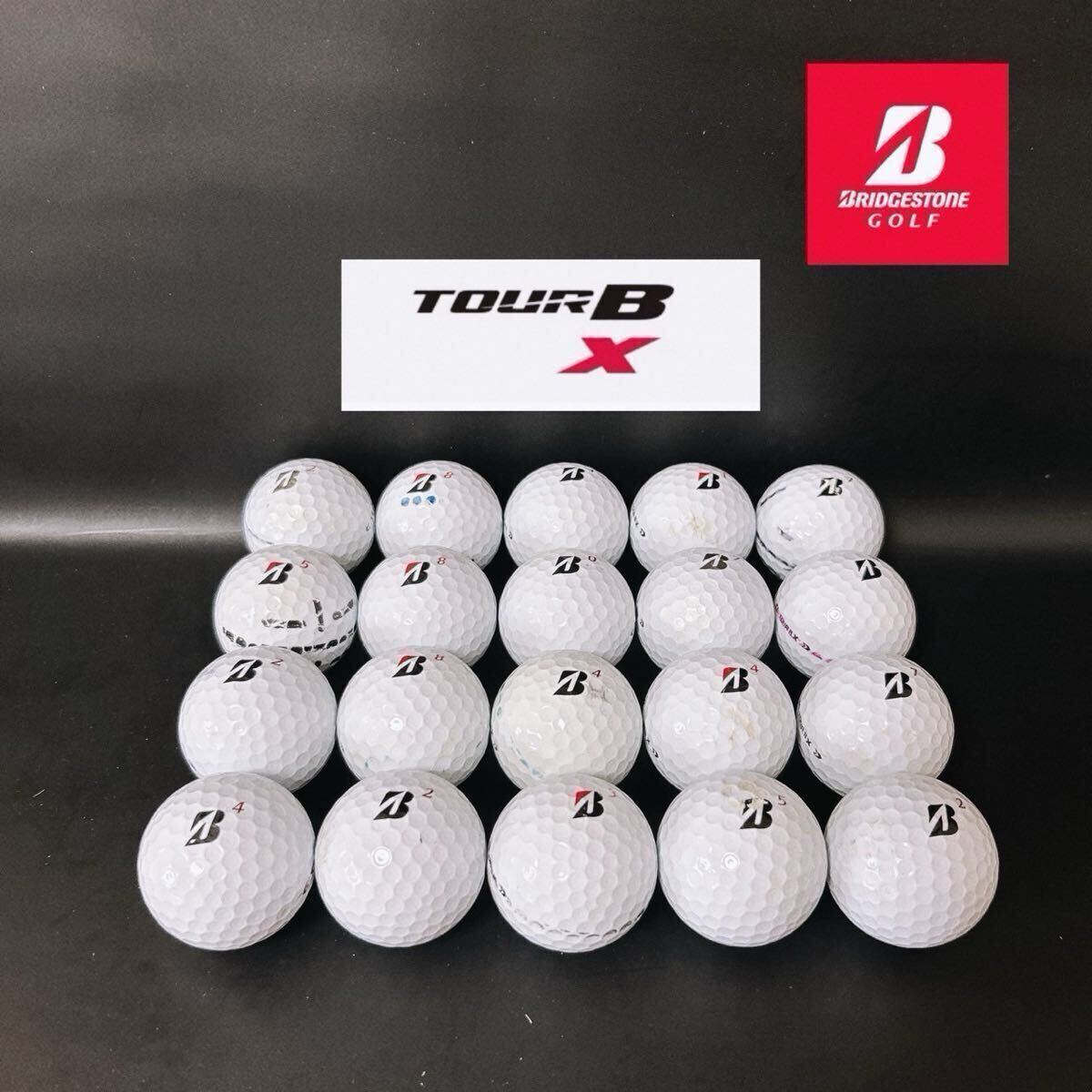 ブリジストン ツアー B X 36球　新品未使用 ブリヂストンゴルフボール ツアーb xのおすすめ人気商品一覧