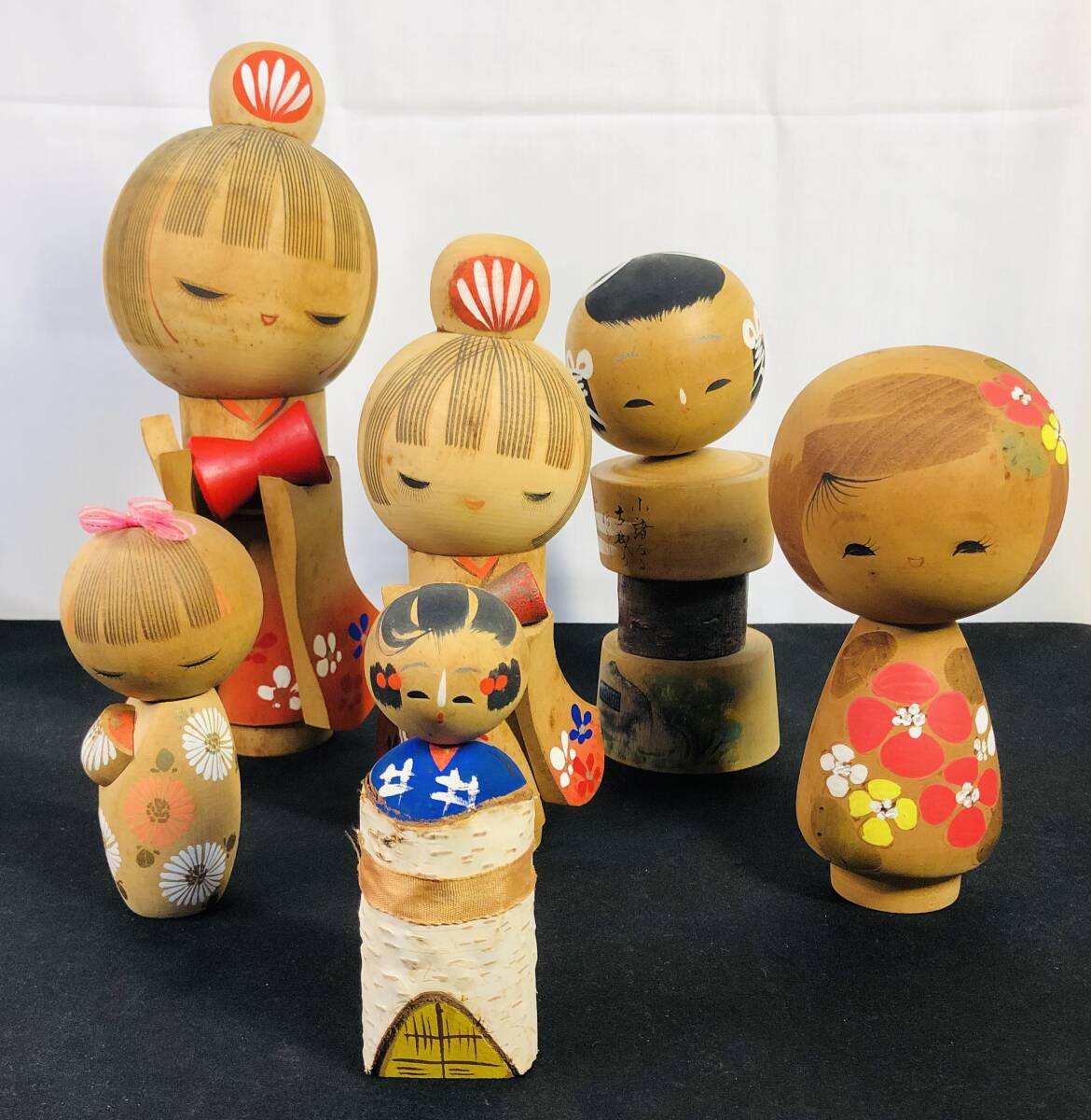 2025年最新】Yahoo!オークション -こけしまとめての中古品・新品