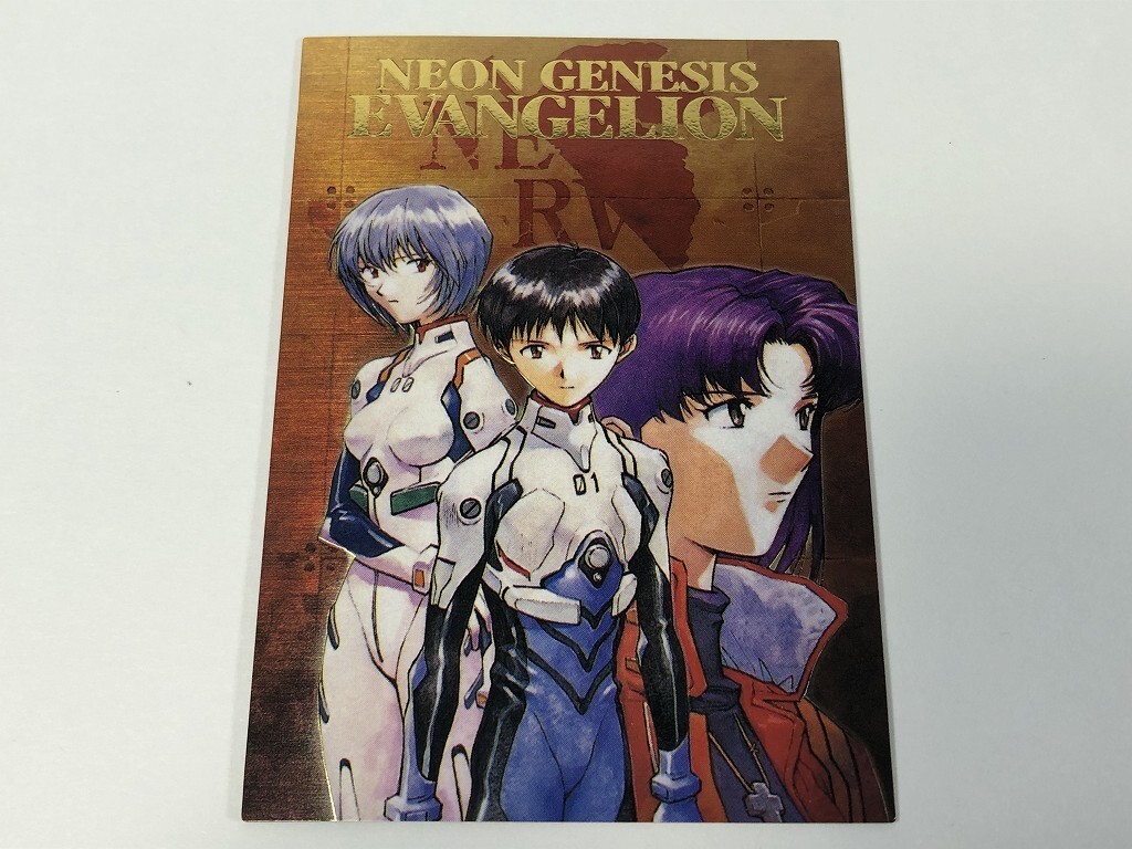 2025年最新】Yahoo!オークション -エヴァンゲリオン カードダス