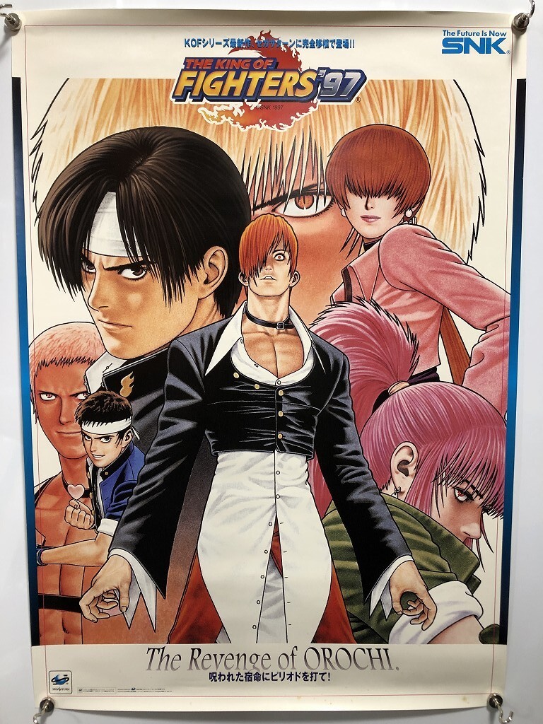 2025年最新】Yahoo!オークション -snk ポスターの中古品・新品