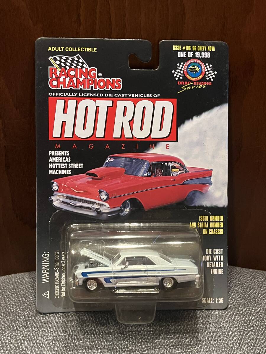 ナスカー　レーシングチャンピオン10周年アニバーサリーモデル ナスカー レーシングチャンピオン10周年アニバーサリーモデル