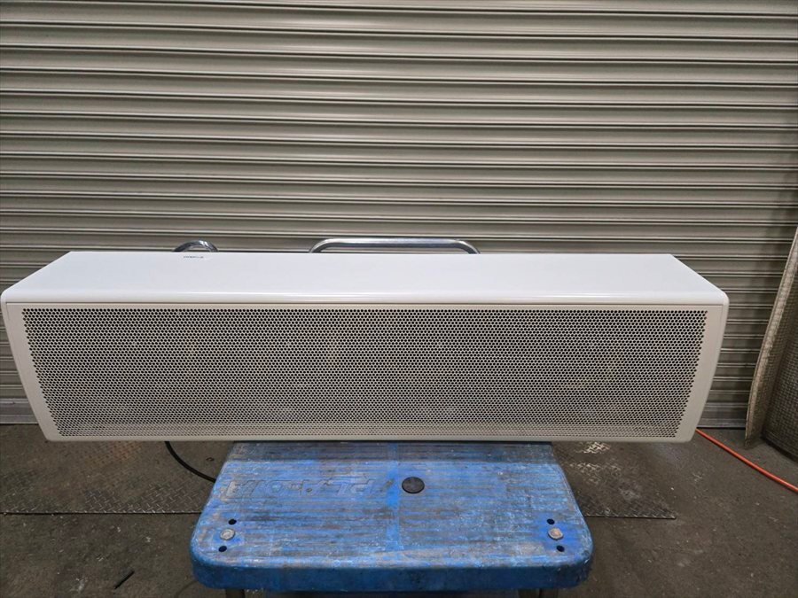 新品 未開封 エアーカーテン MK-3509TA 産業用 MITSUBISHI/ミツビシ/産業用エアカーテン/MK-3509TA