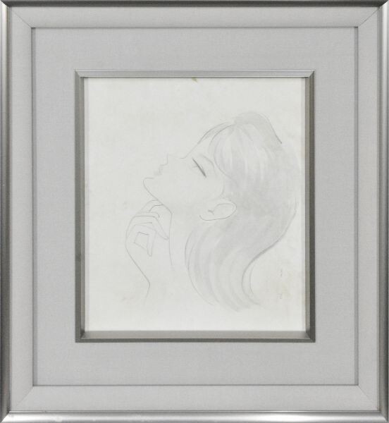 【 60%off＊８月限定】東郷青児＊陶画＊407/1000＊限定＊想＊ 東郷青児＊陶画＊407/1000＊限定＊想＊ 楽天市場】東郷 青児「