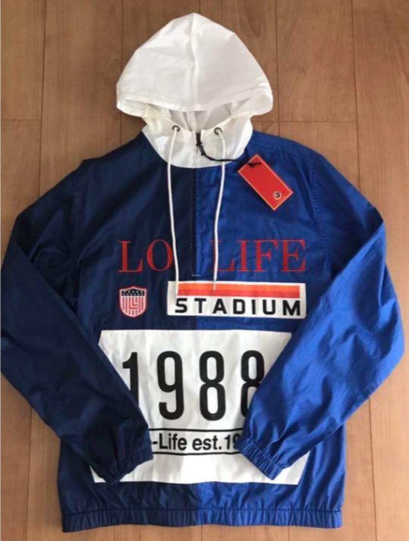Lo-Life STADIUM ローライフ　スタジアムジャケット　1992 Lo-Life STADIUM ローライフ スタジアムジャケット 1992