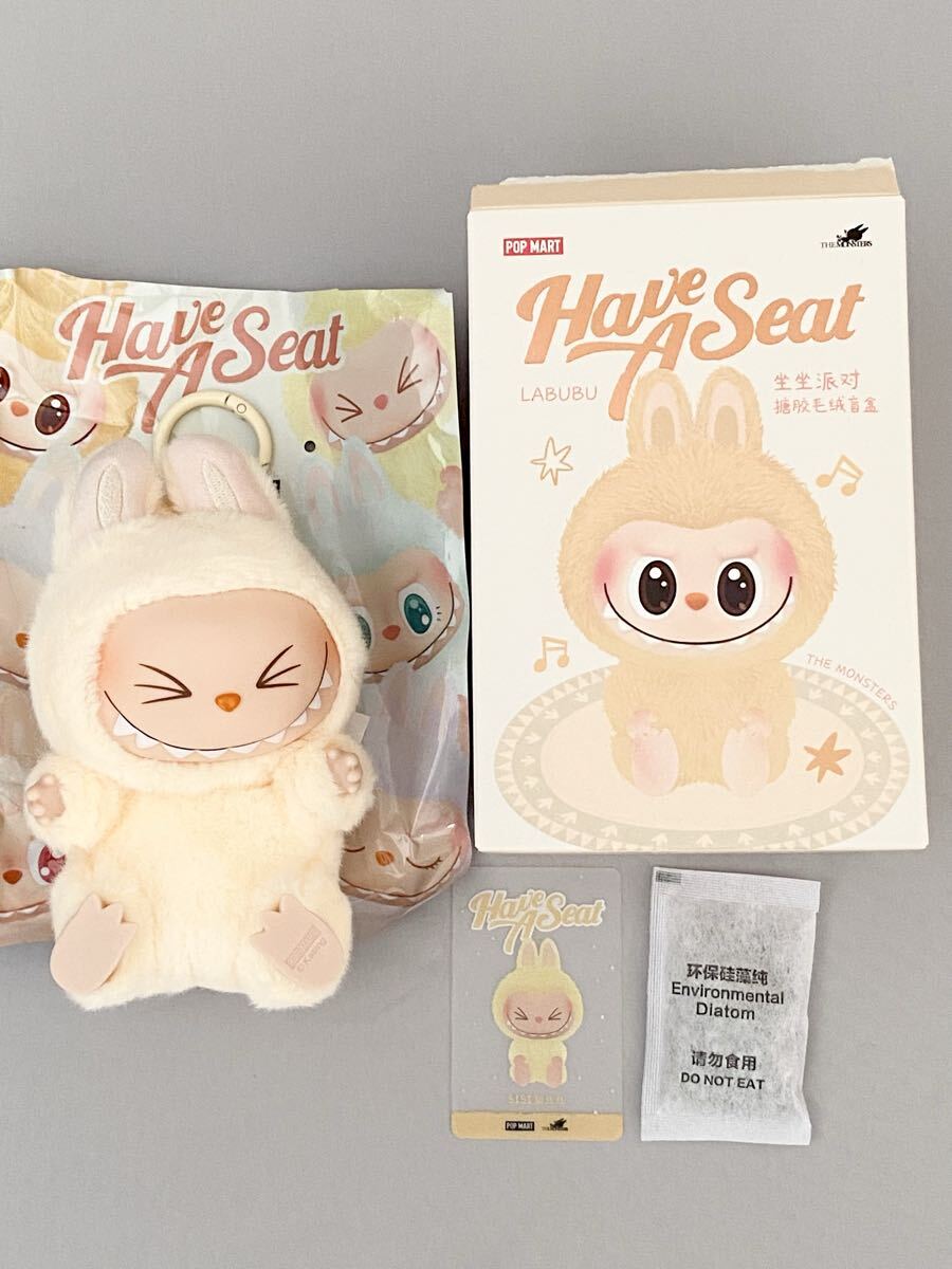 新品未開封3種セット　ラブブ　正規品 楽天市場】labubu 正規 pop mart（コレクション｜ホビー）の通販