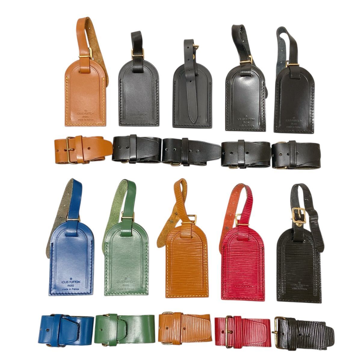 極美品　ルイヴィトン　ネームタグ　ポワニエ　セット　ブラック　黒　シルバー　希少 楽天市場】LOUIS VUITTON【ルイヴィトン】ネームタグ ポワニエ