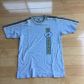 IMAGE ラインTシャツ 227-1-28 メンズ グレー