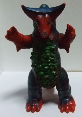 Yahoo!オークション -「ゴモラ ソフビ」(ビンテージ) の落札相場