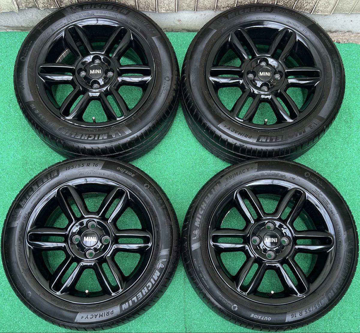2025年最新】Yahoo!オークション -bmw mini 純正 ホイール 16