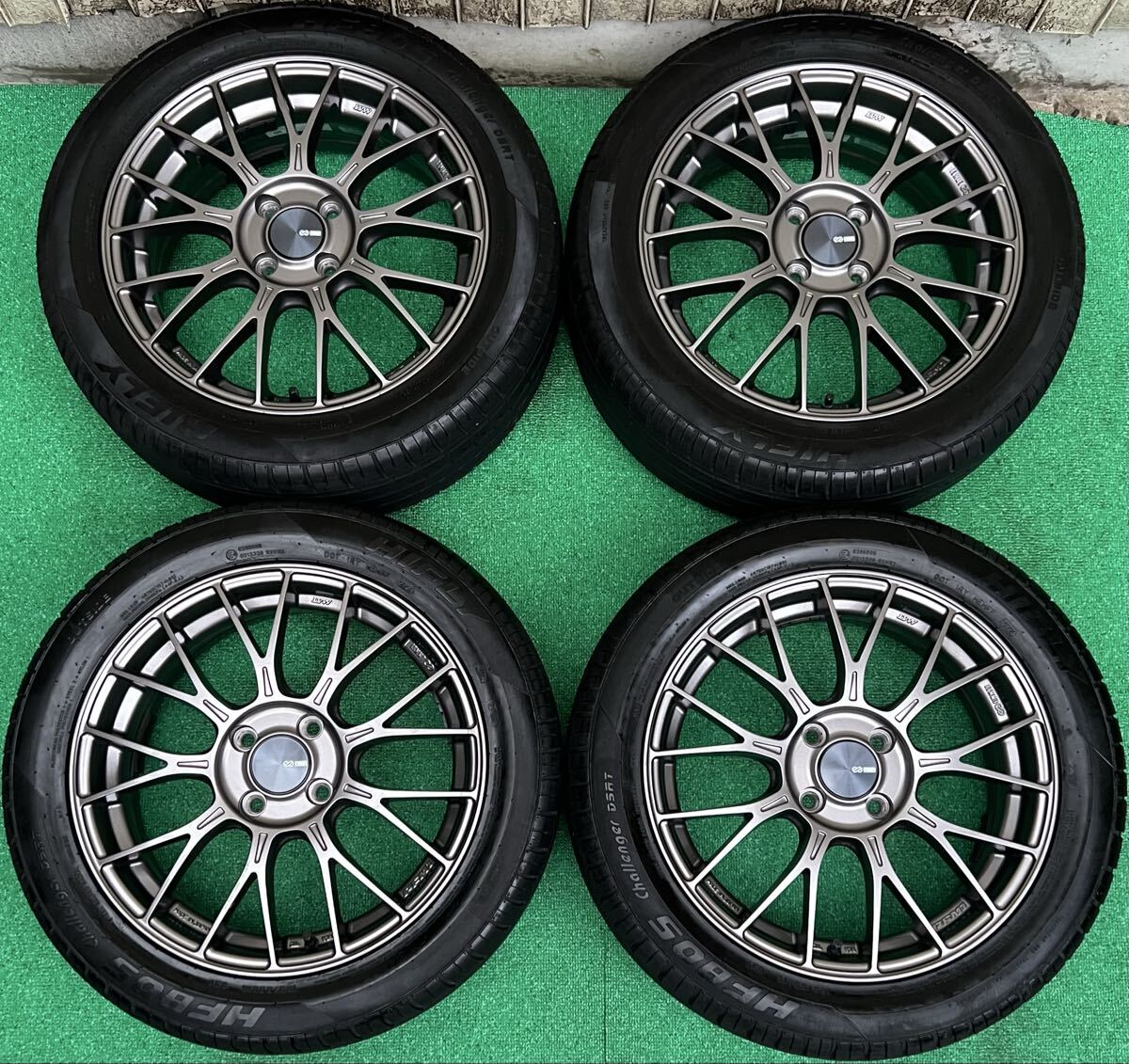 2025年最新】Yahoo!オークション -エンケイ ホイール 軽 自動車