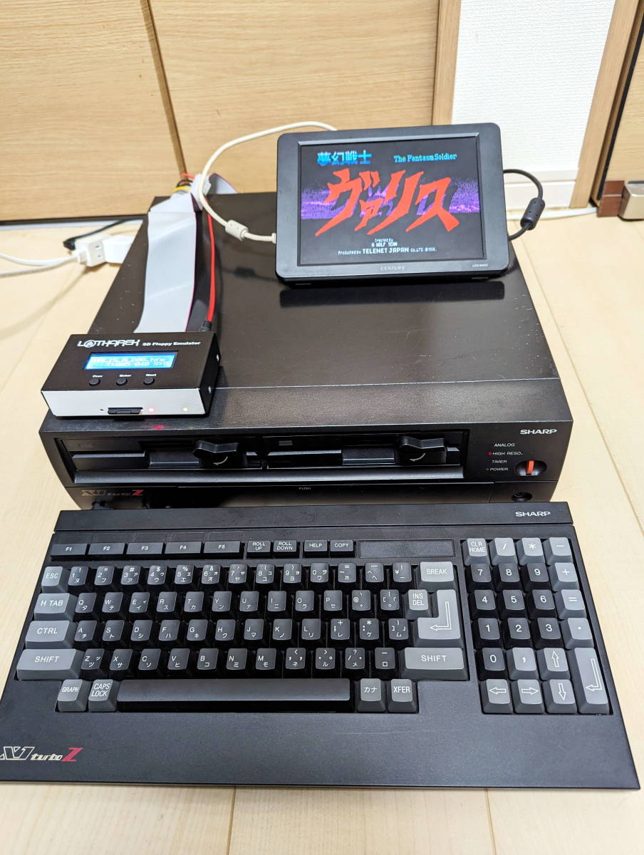 2025年最新】Yahoo!オークション -hxc floppy emulatorの中古品・新品