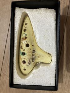 マエストロ プリマ オカリナ オカリーナ