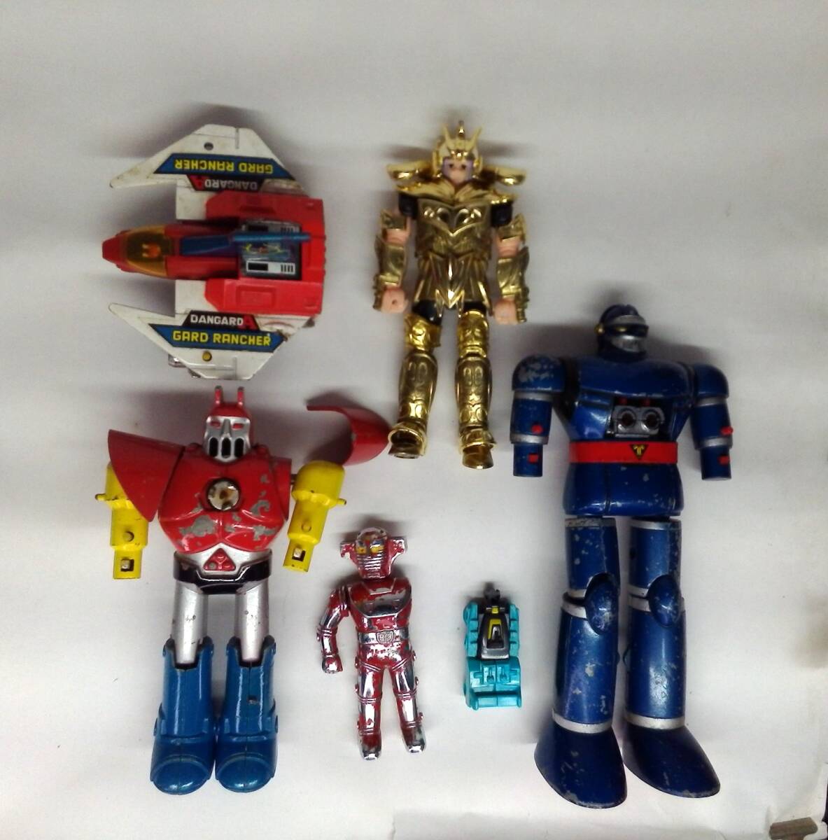 Yahoo!オークション -「鉄人28号 超合金」の落札相場・落札価格