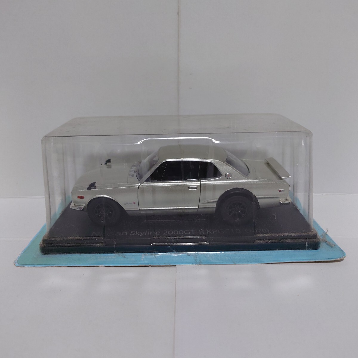 Yahoo!オークション -「アシェット ハコスカ gt-r」の落札相場