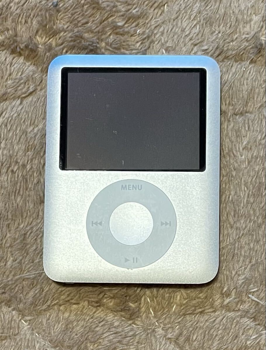 2025年最新】Yahoo!オークション -ipod nano 3世代の中古品