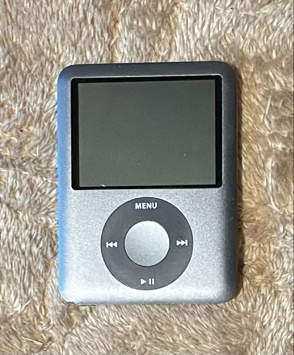 希少！　第3世代iPod　動作品　M9244J/A 箱付き　コレクター　激レア 希少！ 第3世代iPod 動作品 M9244J/A 箱付き コレクター 激レア