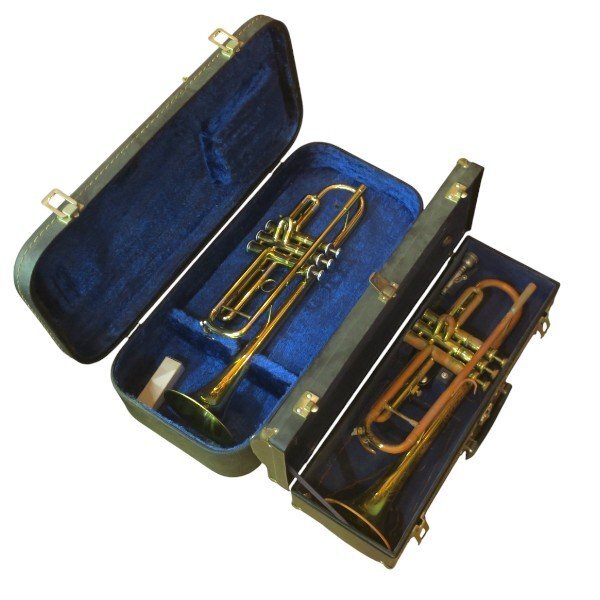 Yahoo!オークション -「ニッカン nikkanトランペット」(管楽器