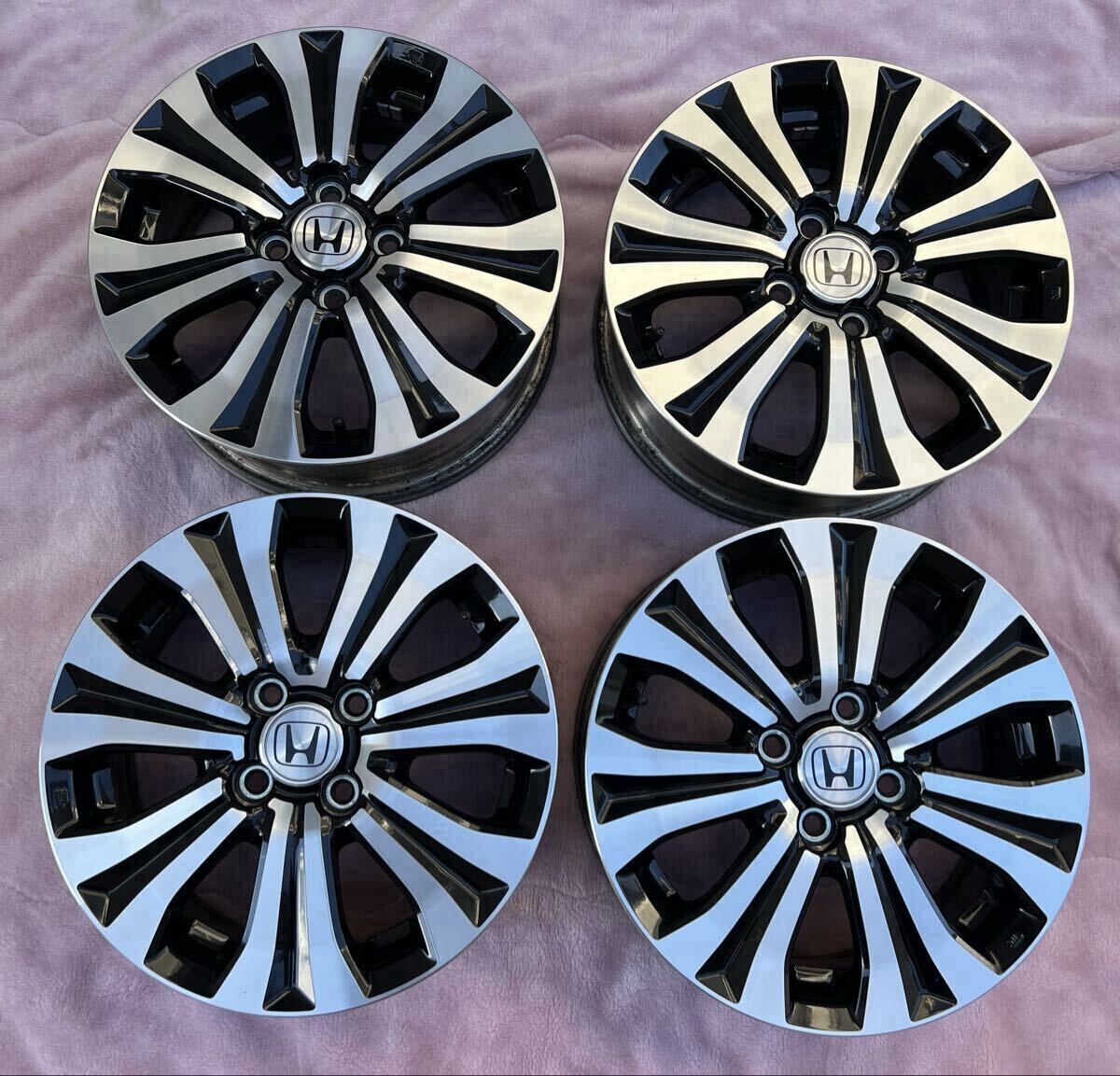 2025年最新】Yahoo!オークション -フリード gp3 純正ホイールの