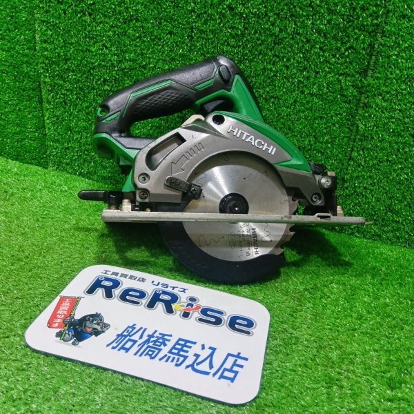 2025年最新】Yahoo!オークション -日立 丸のこ 充電式の中古品