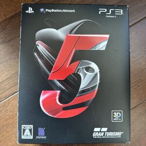 グランツーリスモ5 GRAN TURISMO PS3