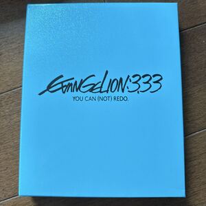 EVANGELION ヱヴァンゲリヲン新劇場版 DVD Blu-ray エヴァンゲリオン YOU CAN NOT REDO