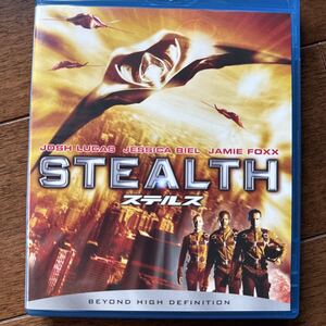 ステルス (Blu-ray Disc) ジョシュルーカスジェシカビールロブコーエン (監督) ステルス ブルーレイ Blu-ray Disc ジェイミー フォックス