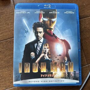 アイアンマン (2枚組) Blu-ray アイアンマン Blu-ray ロバート ダウニー Jr ブルーレイ ジェフ ブリッジス ダウニーJr グウィネス