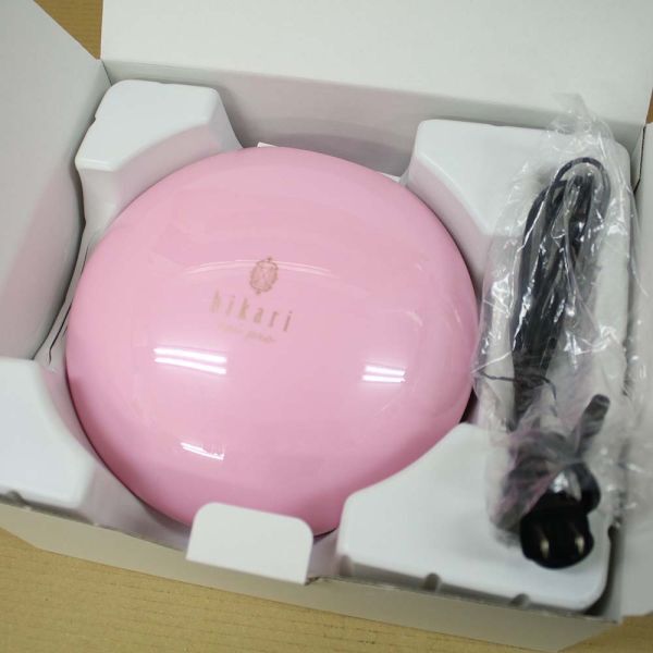 【未使用品】脱毛　ヒカリエピ 楽天市場】ヒカリエピ ハンディ 脱毛器 hikariepi 光脱毛 ムダ毛