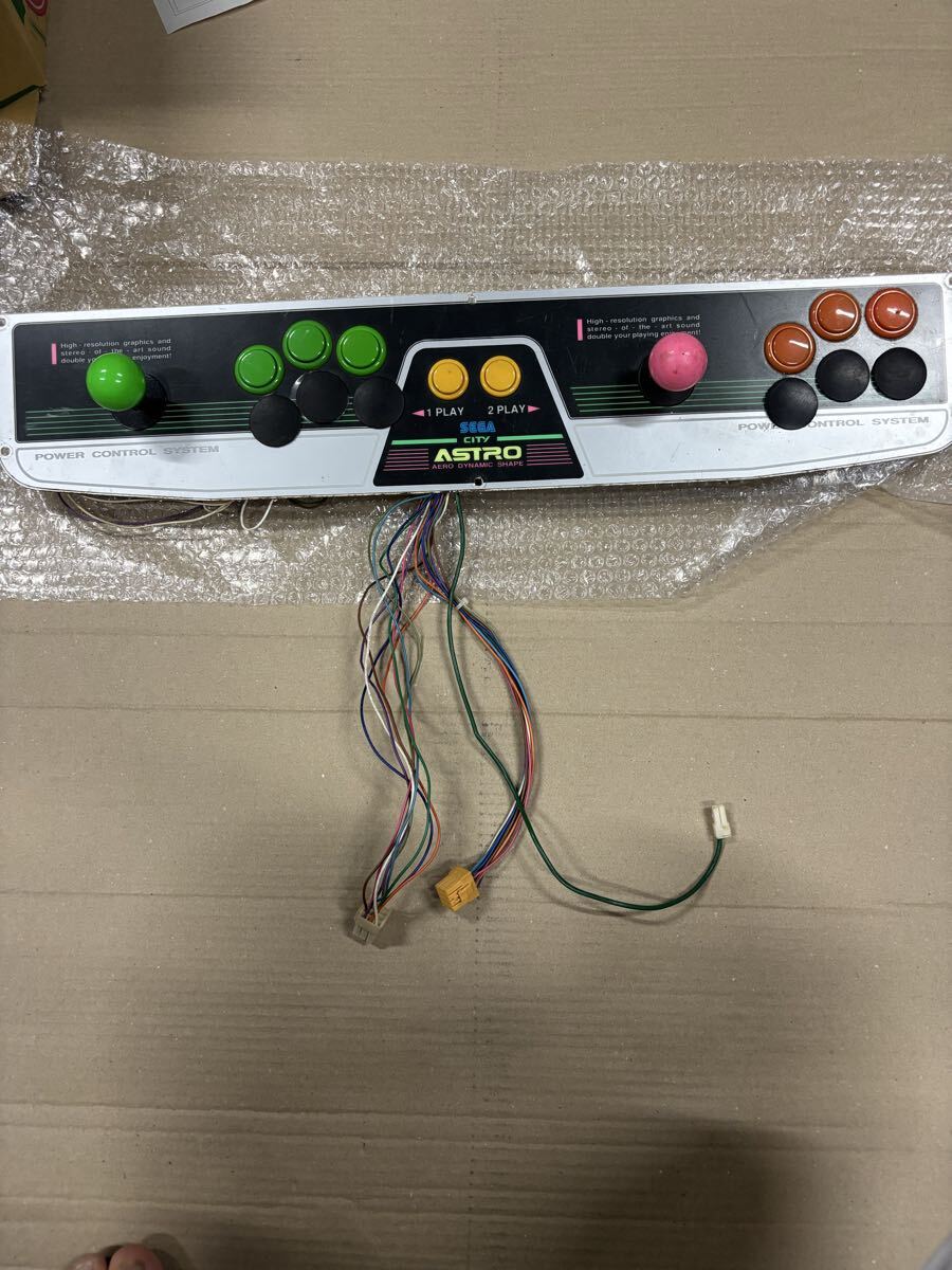 未使用品 セガ ブラストシティ用 2L12Bパネルプレート コンパネ Yahoo!オークション - 【SEGA】ネットシティ筐体コンパネ部