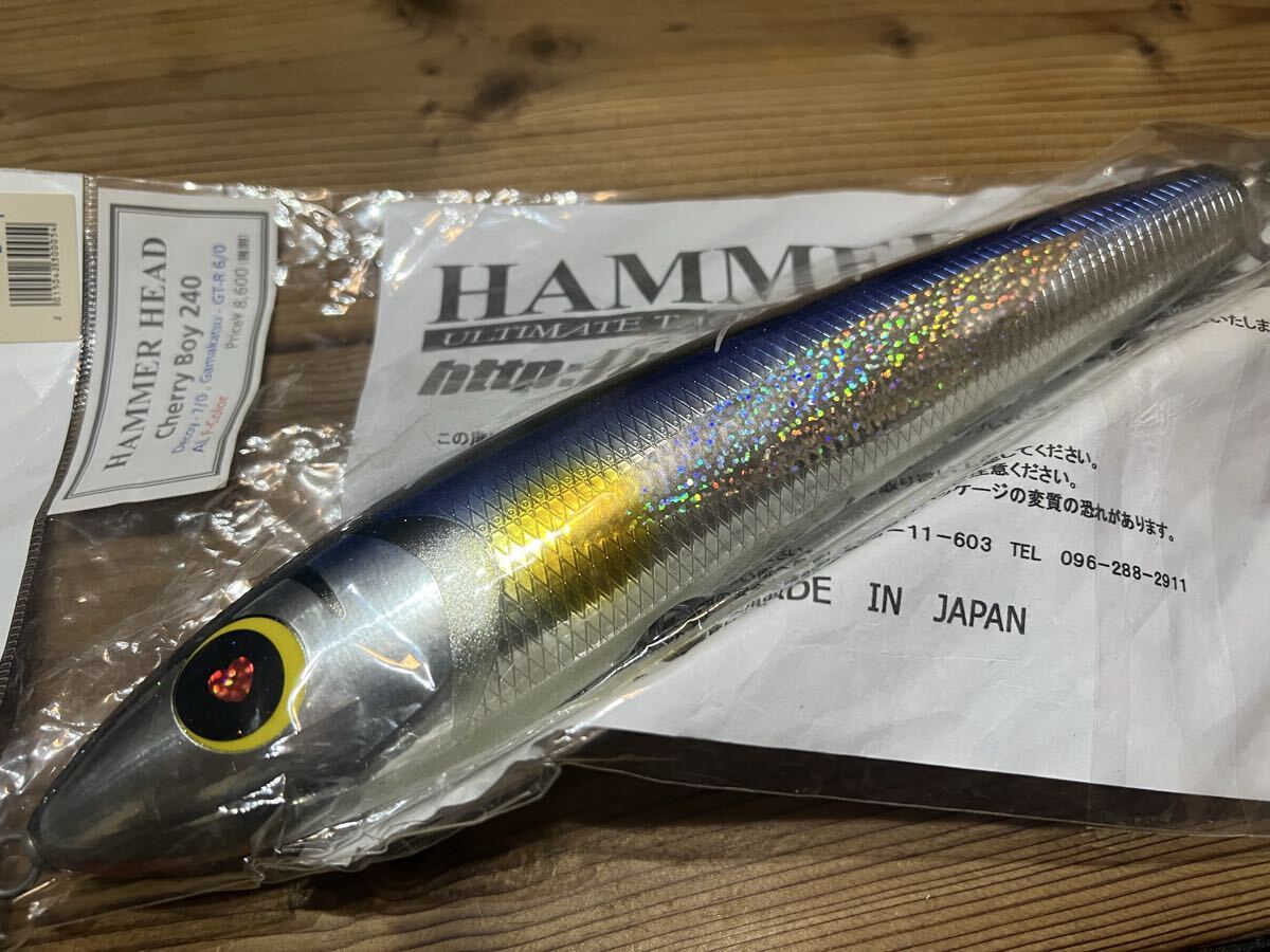 2025年最新】Yahoo!オークション -ハンマーヘッドの中古品・新品