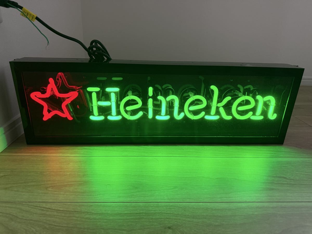  высокий ne талон neon автограф Heineken неоновая трубка иллюминация табличка neon 