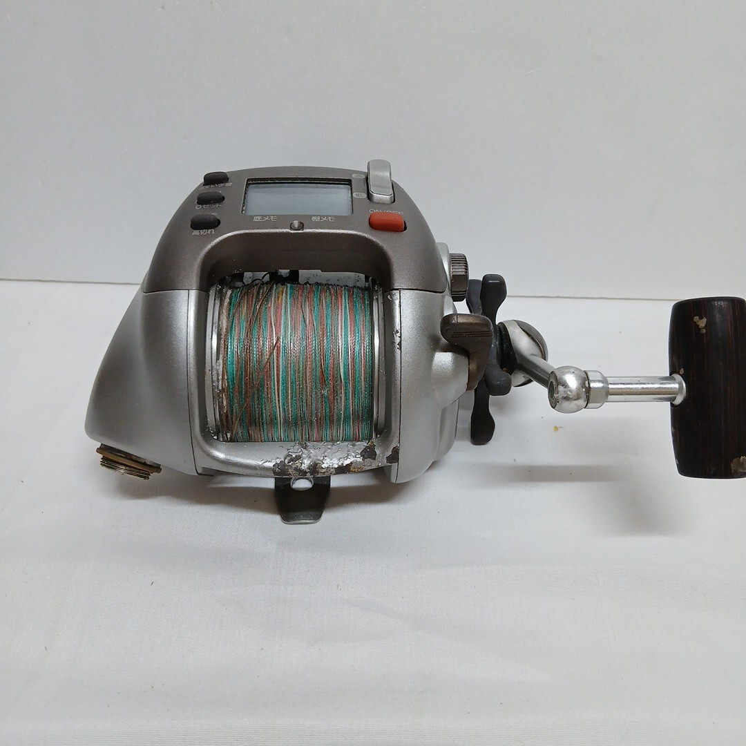 Yahoo!オークション -「シマノ電動丸3000xh」の落札相場・落札価格