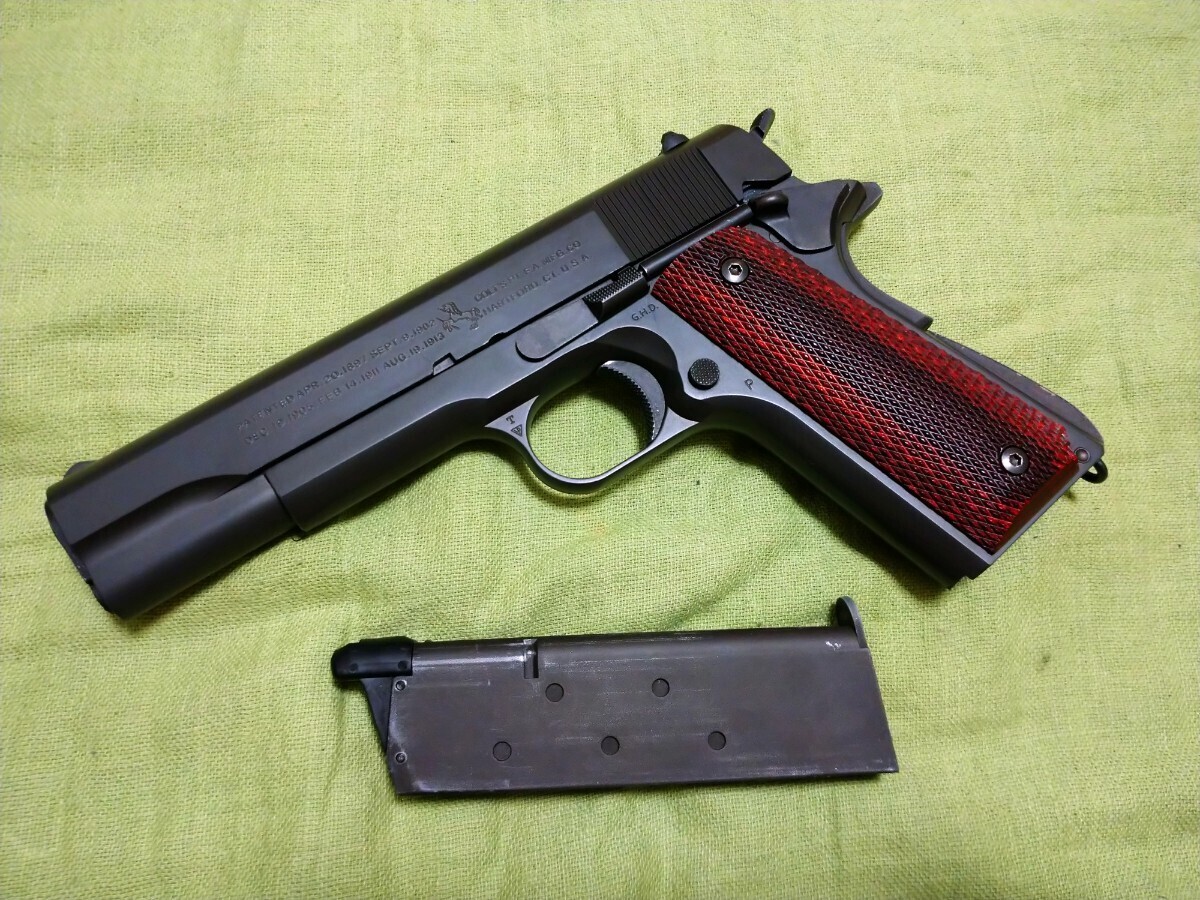 Yahoo!オークション -「アルタモント 1911」の落札相場・落札価格