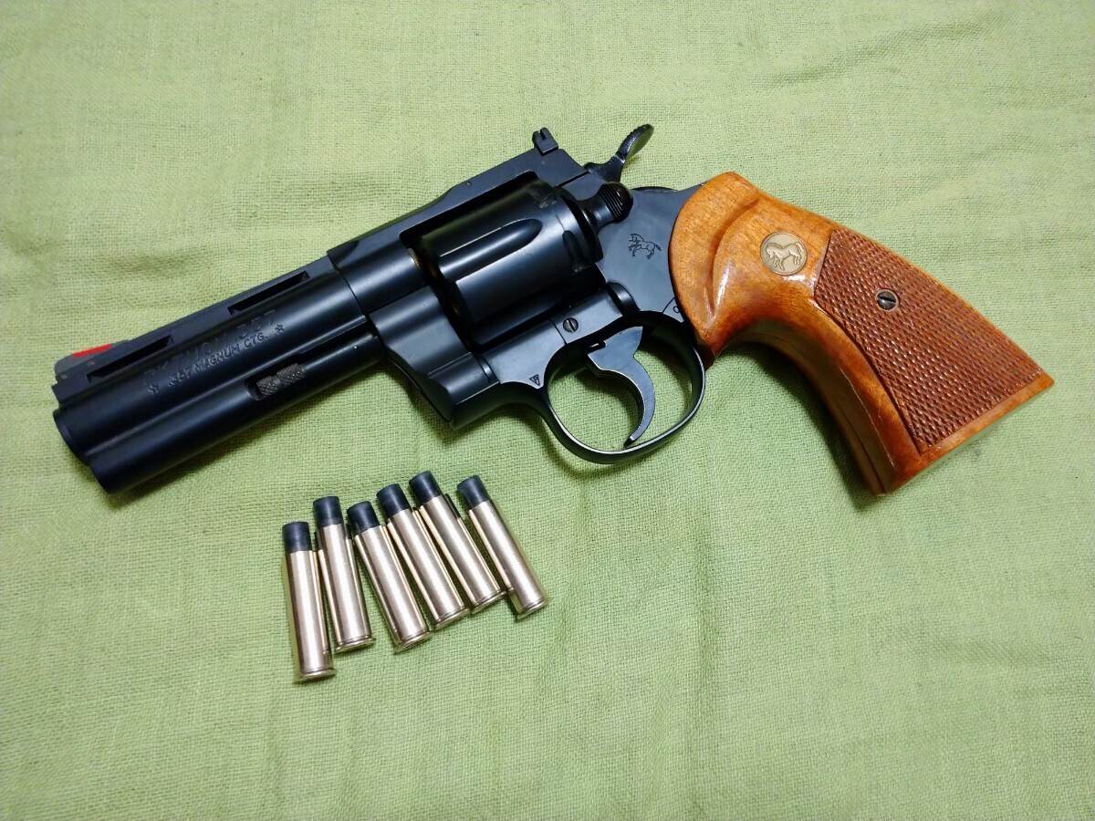 Yahoo!オークション -「コクサイ ガスリボルバー」の落札相場