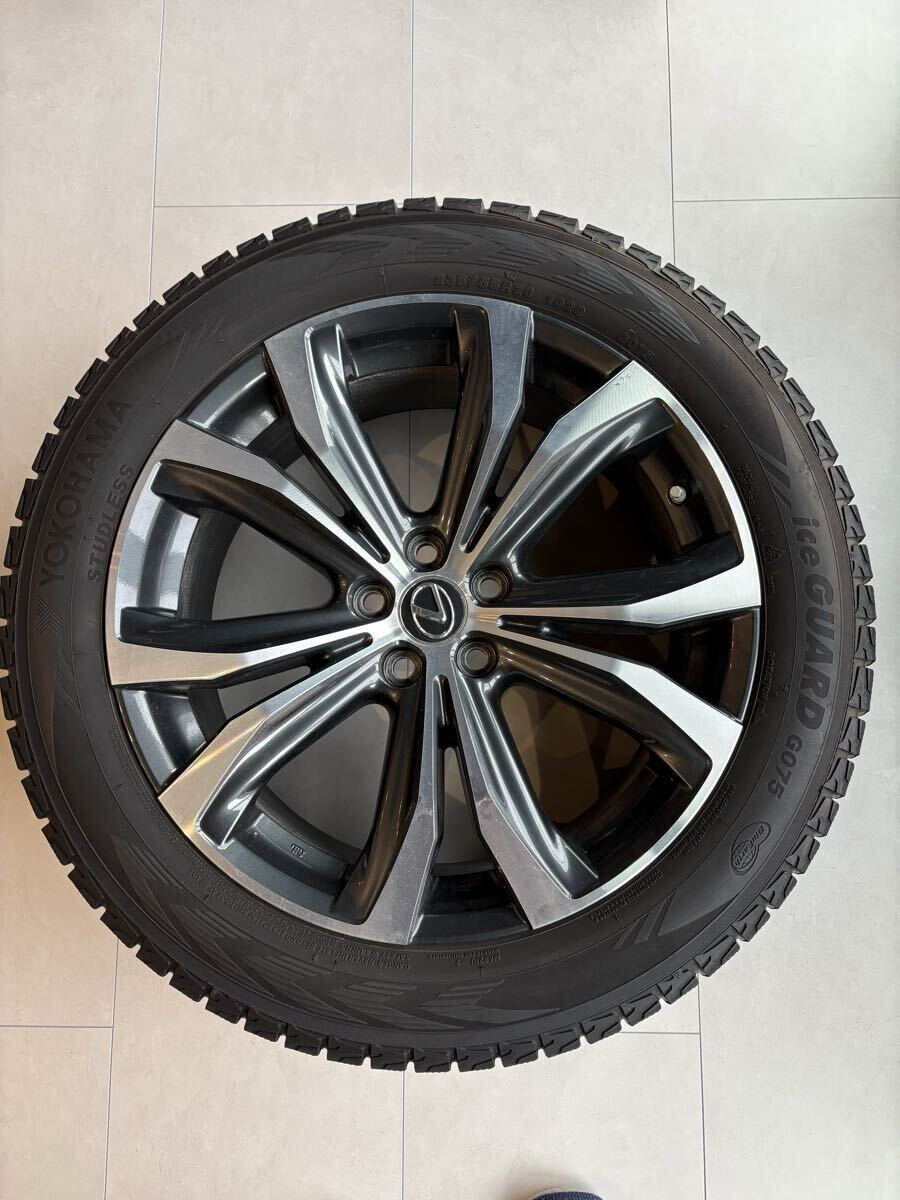 Yahoo!オークション -「レクサスrx スタッドレス 20」(20インチ