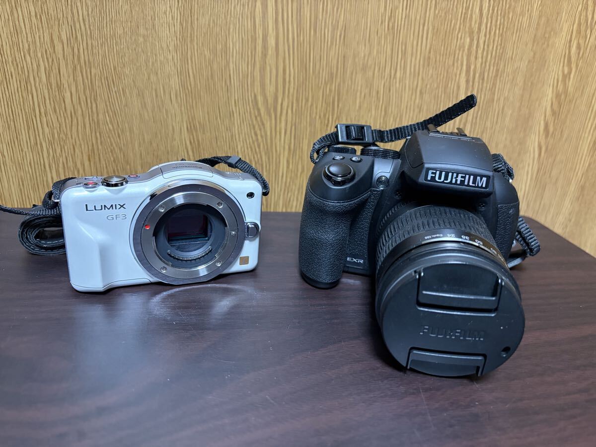 LUMIX GF1K ミラーレス一眼 付属品多数 訳あり LUMIX GF1K ミラーレス一眼 付属品多数 訳あり 広角4Kセルフィー