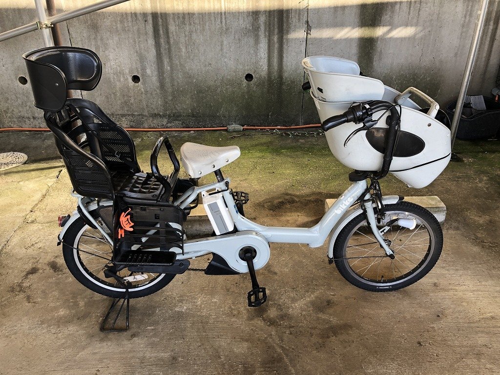 2025年最新】Yahoo!オークション -電動自転車 bikkeの中古品