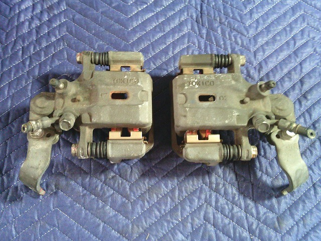 Yahoo!オークション -「ht81s キャリパー」(スズキ用) (ブレーキ