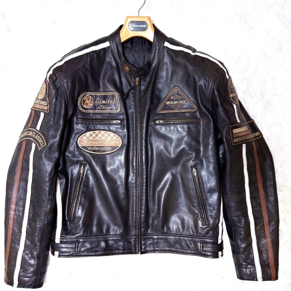 2025年最新】Yahoo!オークション -デグナー ジャケットの中古品・新品