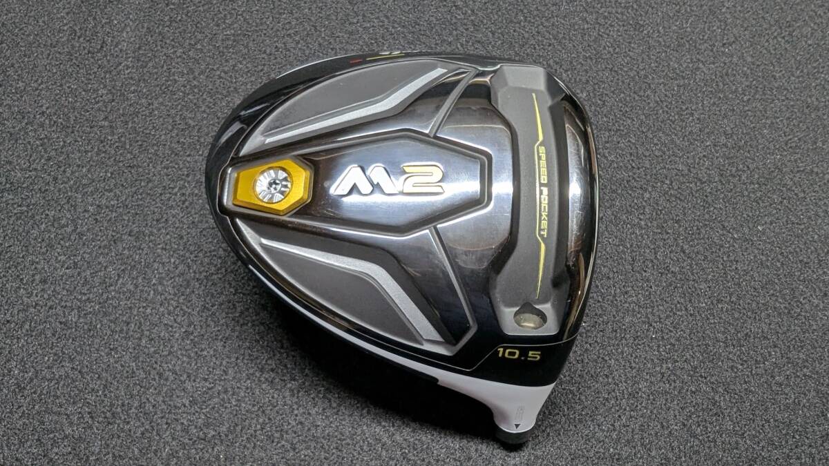 Yahoo!オークション -「m2 ドライバー ヘッドのみ」の落札相場・落札価格