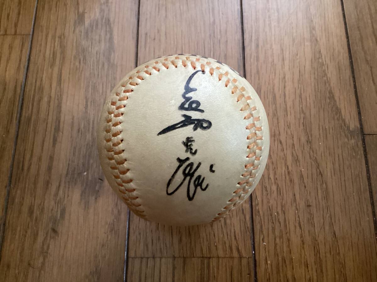 2025年最新】Yahoo!オークション -長嶋茂雄 サイン ボールの中古