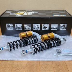 OHLINS|リアサスペンション|スポーツスター (04-22)│336mm/13.2インチ│リアサス,リアショック,ハーレー│オーリンズ|HD141