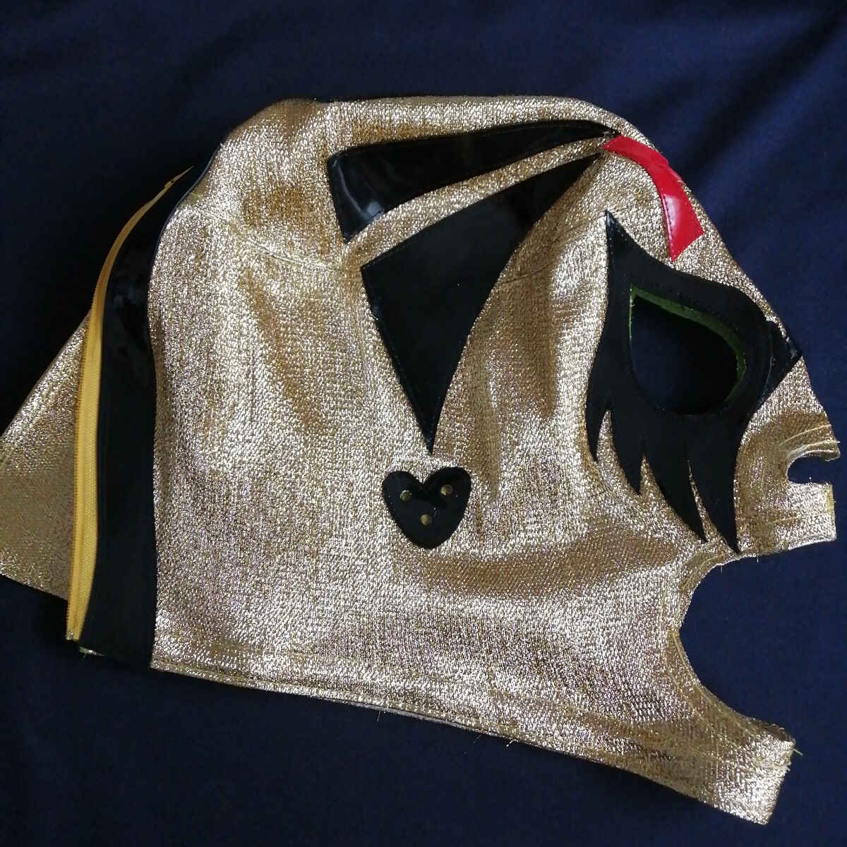 ❣️ミルマスカラス　昭和レトロ 希少　ハット付き ❣️ミルマスカラス 昭和レトロ 希少 ハット付き Yahoo