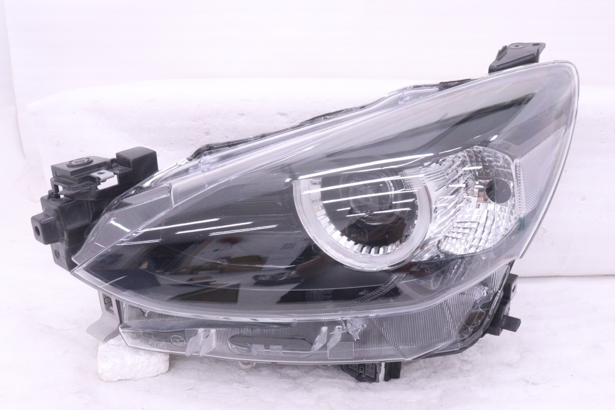 2025年最新】Yahoo!オークション -mazda2 ヘッドライトの中古品