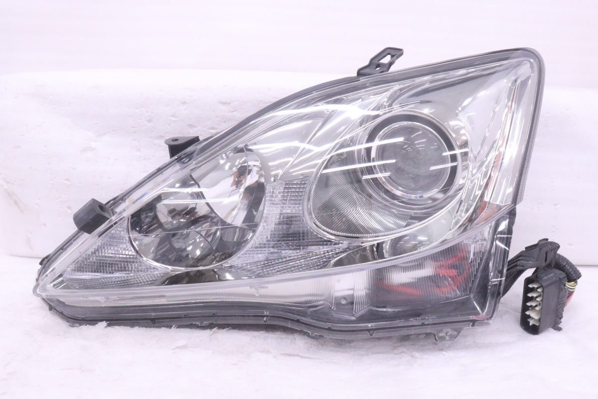 レクサス IS GSE20 LEDヘッドライト 中古 楽天市場】レクサスIS GSE20 SMD LED 4灯 最強イカリング